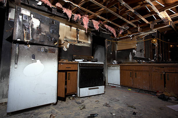 Licensed Emergency Fire Cleanup service in Wilton, IA - Meridian Smoke Damage